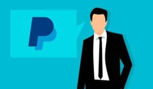 PayPal person