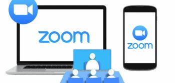 Cara Daftar Zoom Meeting Via Hp dan Laptop