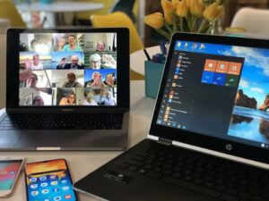 Cara Membuat Room di Zoom