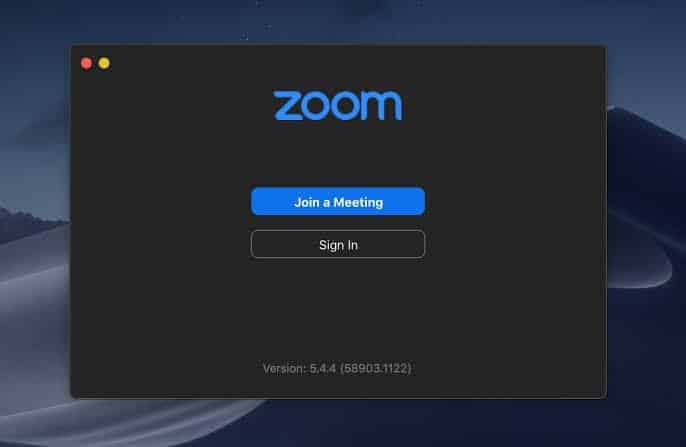 Cara Mendaftarkan Zoom Meeting
