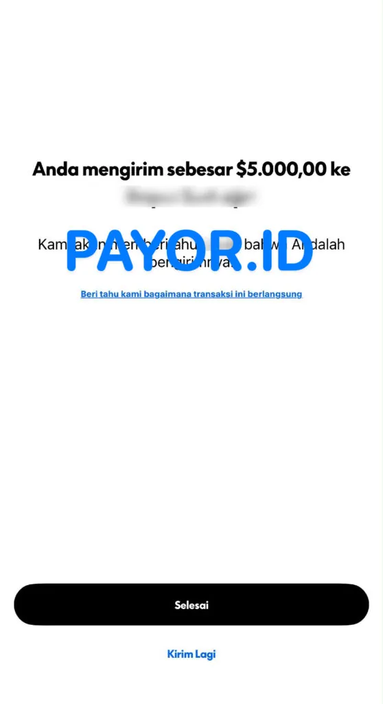 beli saldo PayPal minimum $20 nego rate di Payor