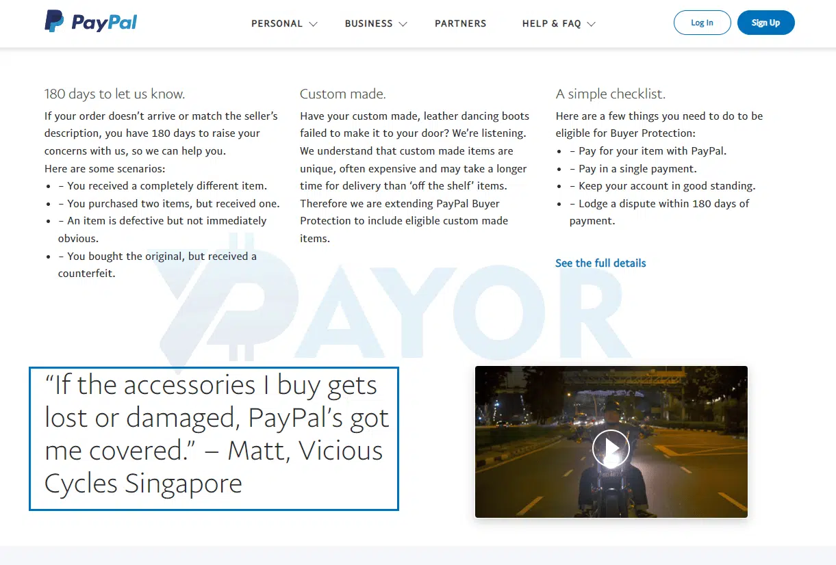 Fitur Paypal Yang Lebih Unggul Dari Payment Lain