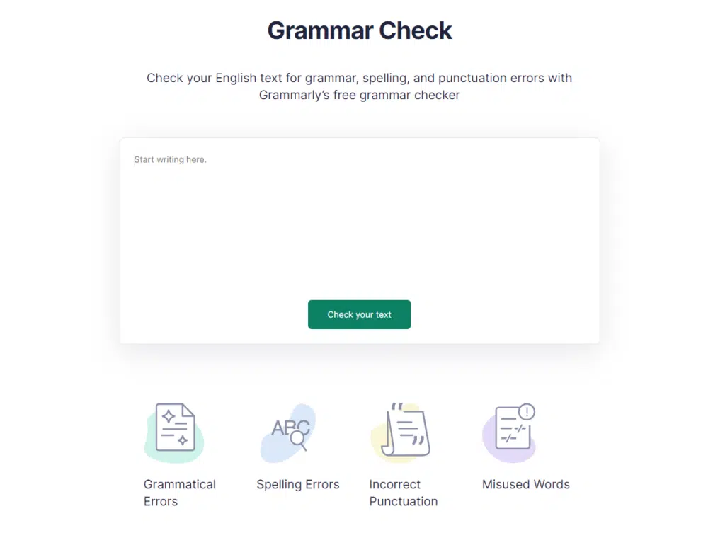 grammarly adalah