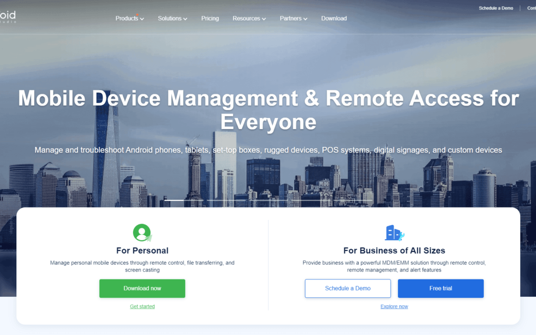 Review AirDroid Mulai dari Fungsi, Fitur Hingga Cara Langganan
