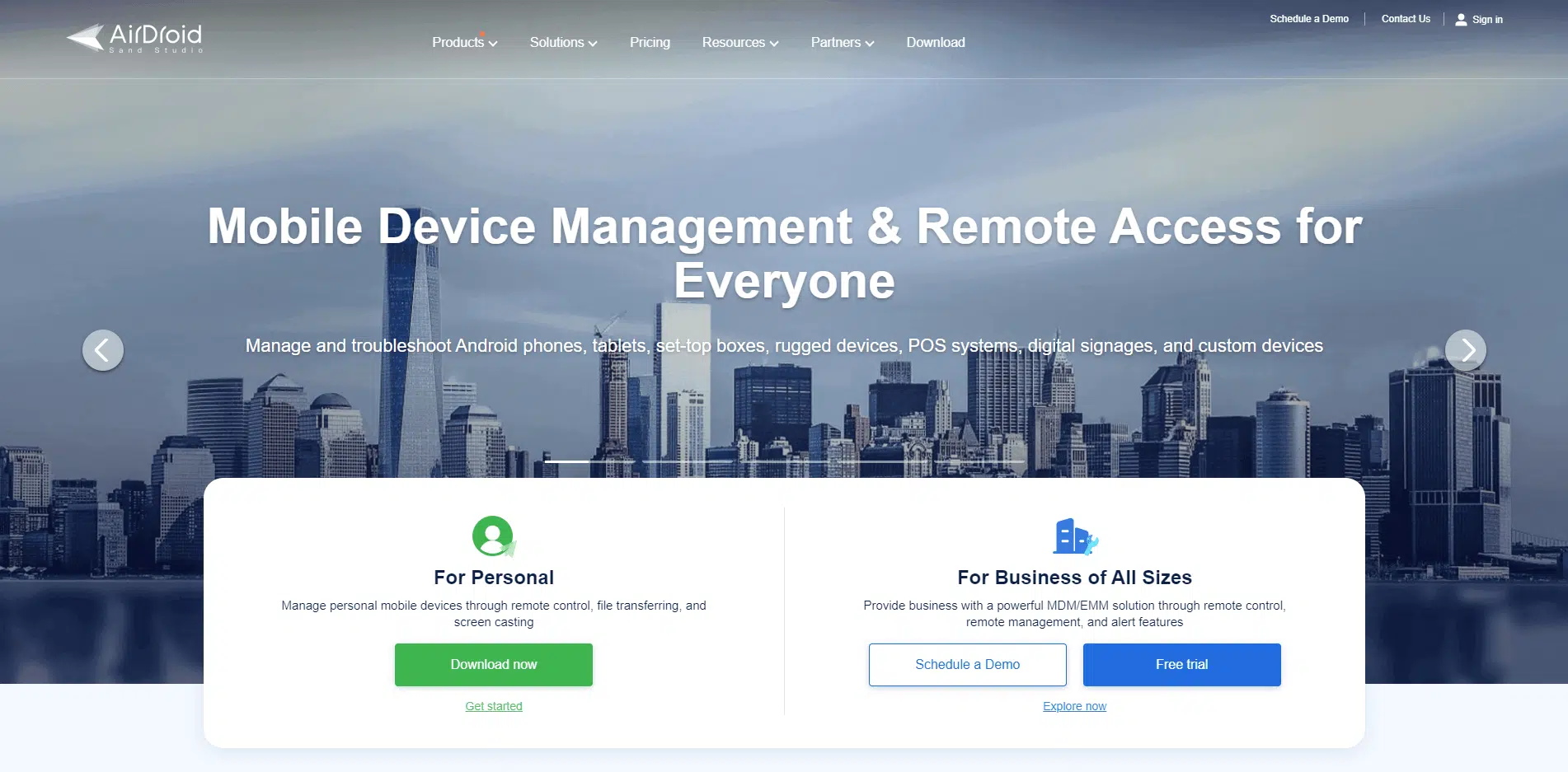 Review AirDroid Mulai dari Fungsi, Fitur Hingga Cara Langganan