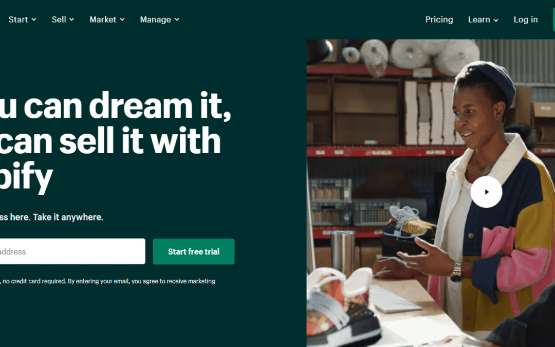 Apa Itu Shopify? 6 Keunggulan Untuk Toko Onlinemu