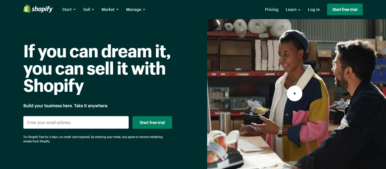Apa Itu Shopify? 6 Keunggulan Untuk Toko Onlinemu