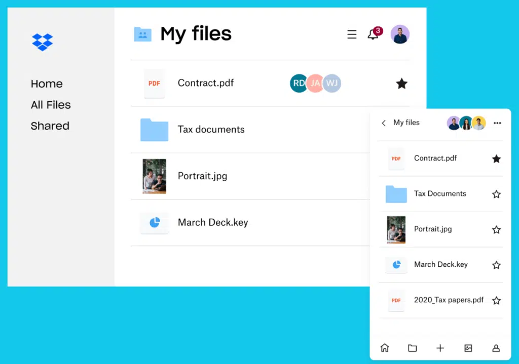 review dropbox