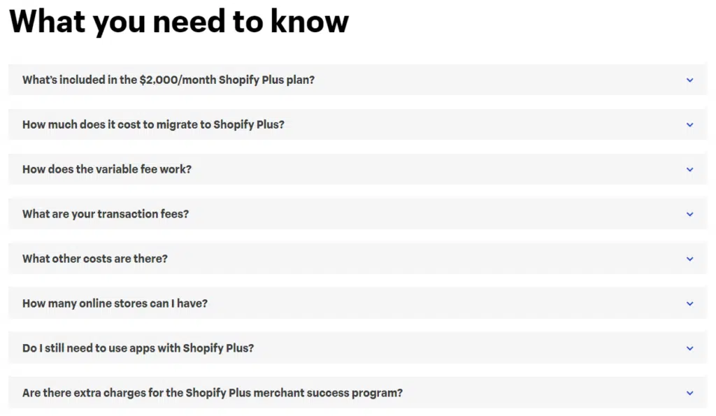 pembayaran upgrade shopify