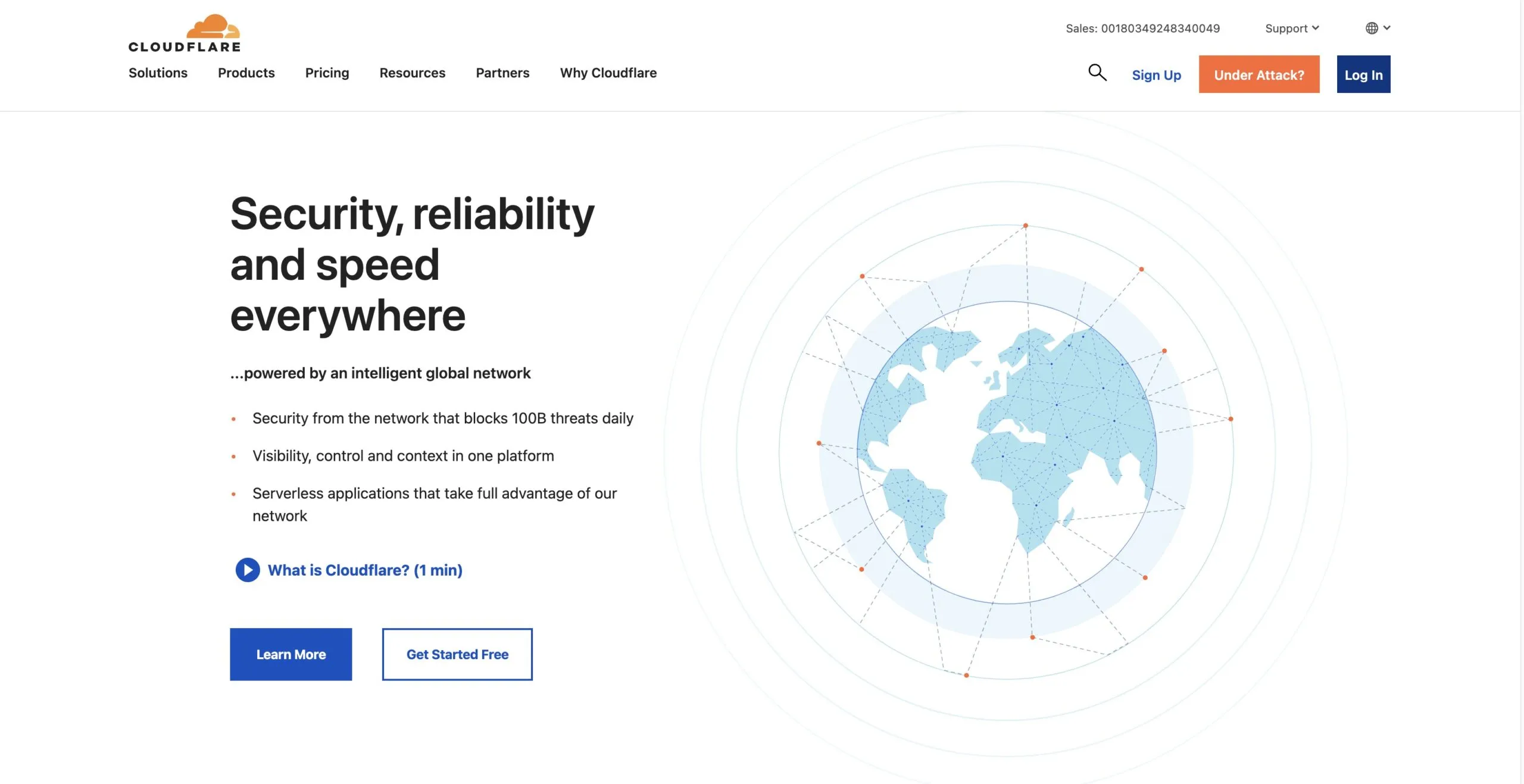 Review Cloudflare: 5 Manfaat CloudFlare Untuk Website
