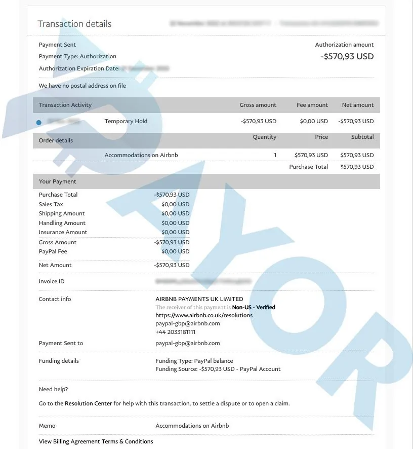jasa bayar airbnb