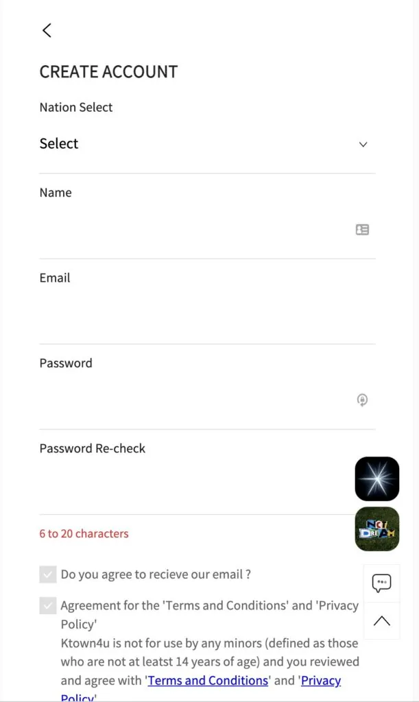 belanja di ktown4u