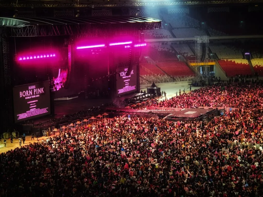 k-pop dan k-fashion