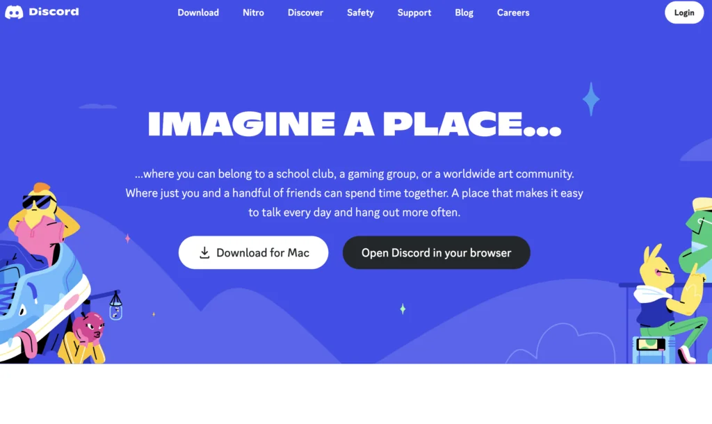 ulasan discord nitro