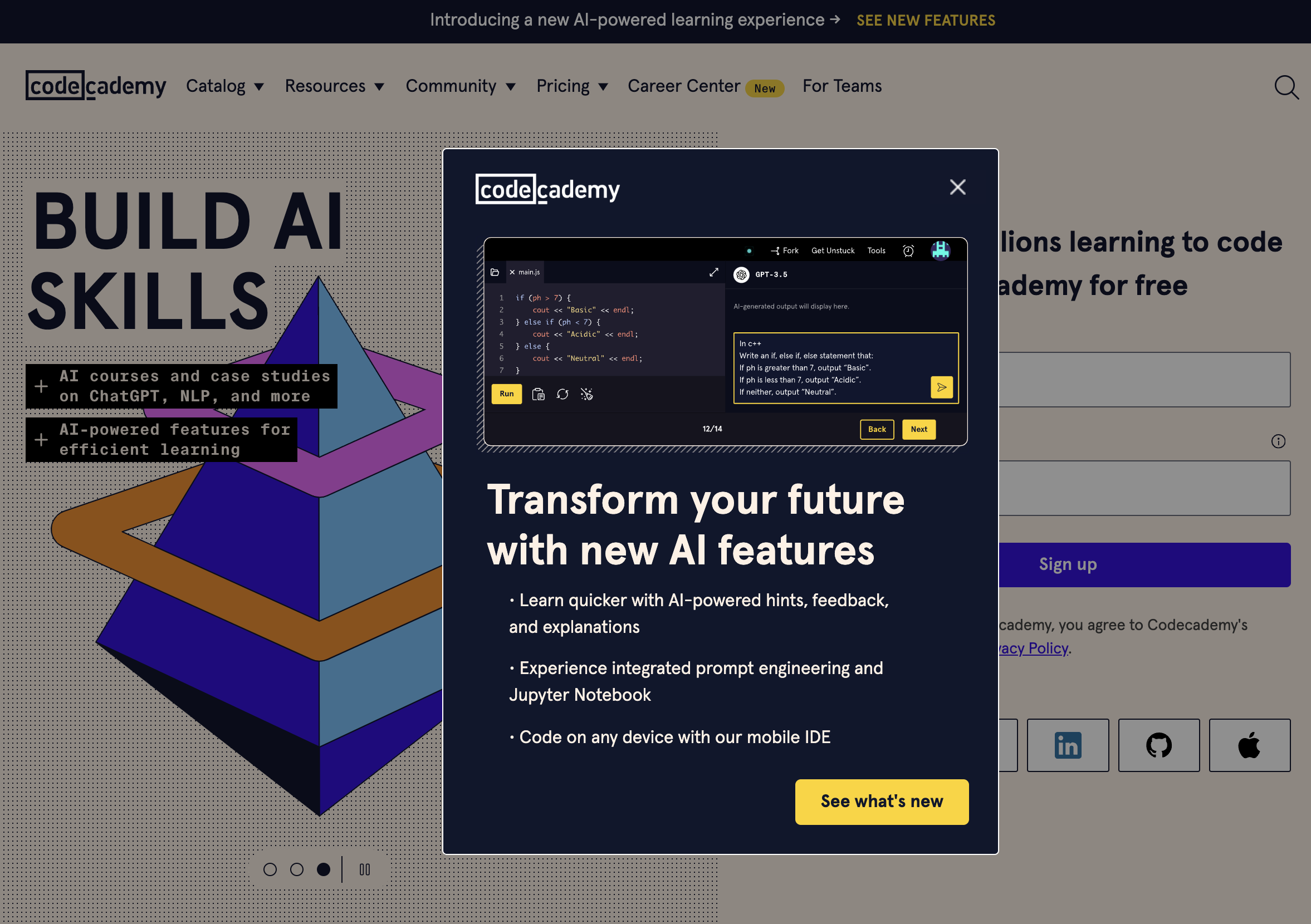 Codecademy Pro vs Codecademy Gratis: Mana Pilihanmu?