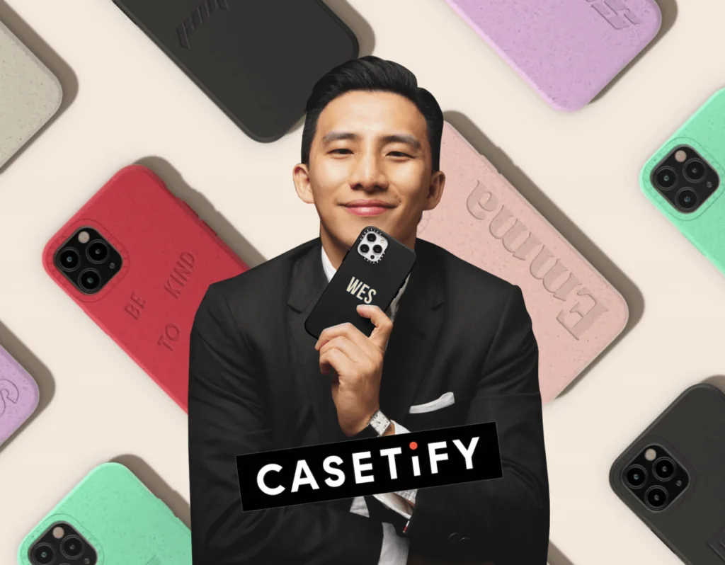 sejarah casetify