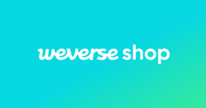 logo weverse shop
