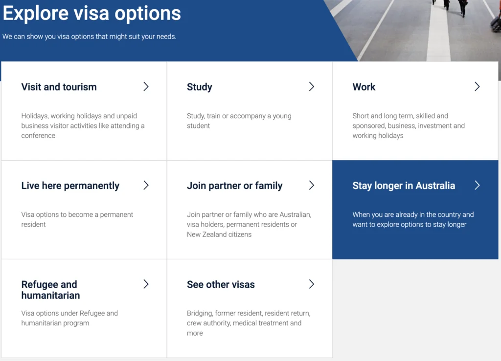 mengurus visa luar negeri