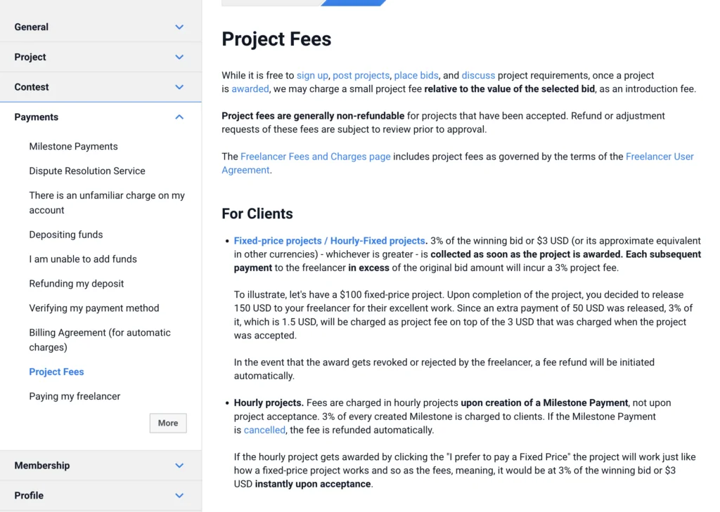 biaya freelancer.com