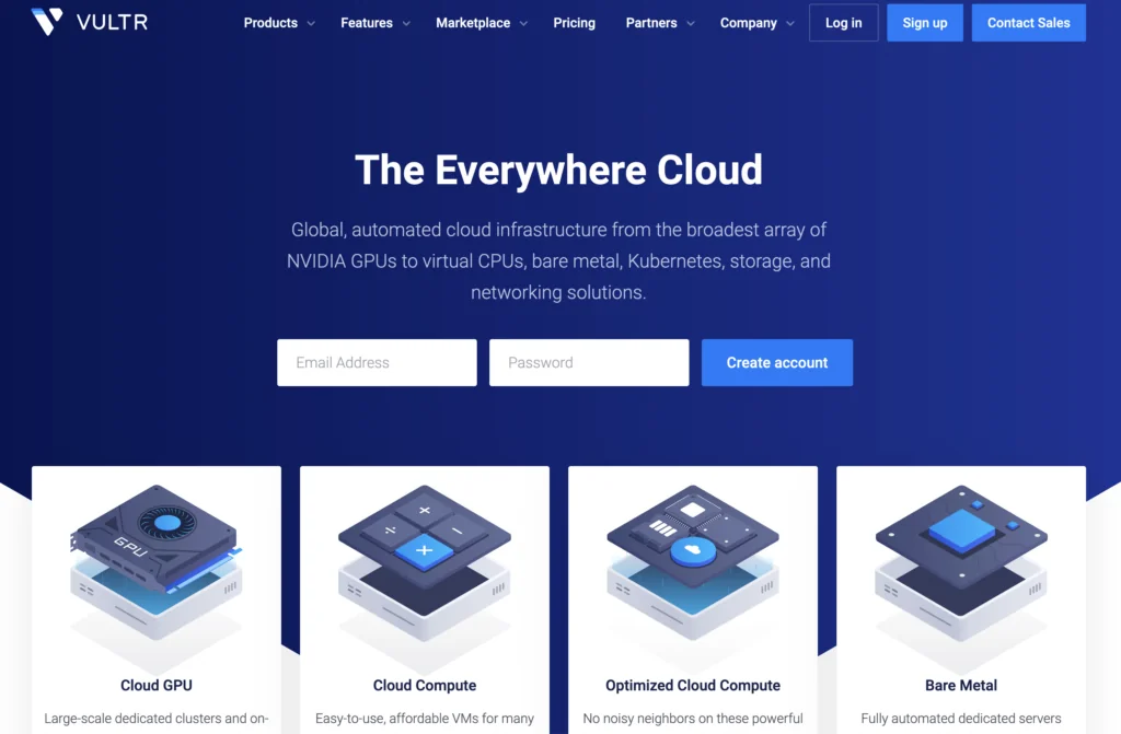 review vultr vps