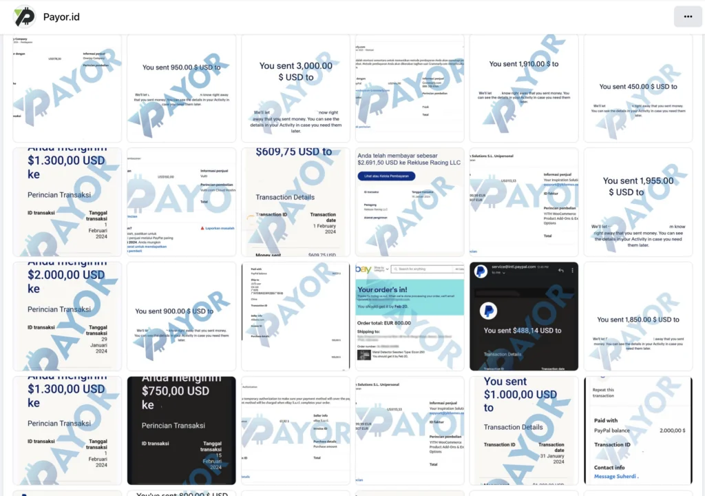 cara terhindar dari penipuan paypal