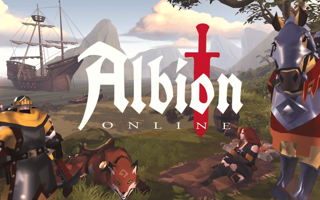 Panduan Cara Beli Albion Online Premium & Top Up Gold