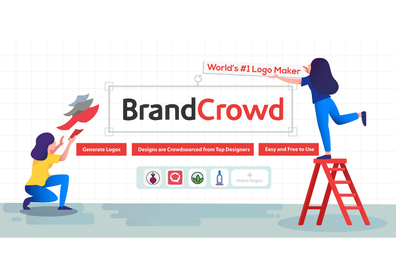 Review BrandCrowd 2026: Fitur, Harga, dan Cara Membayarnya