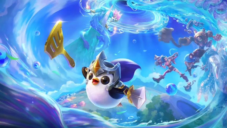 Berbagai Hal yang Perlu Diketahui dari Teamfight Tactics (TFT)