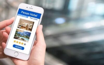 Cara Pesan Hotel di Booking.com dan Bayar Pakai PayPal