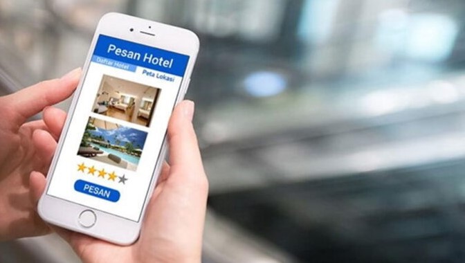 Cara Pesan Hotel di Booking.com dan Bayar Pakai PayPal