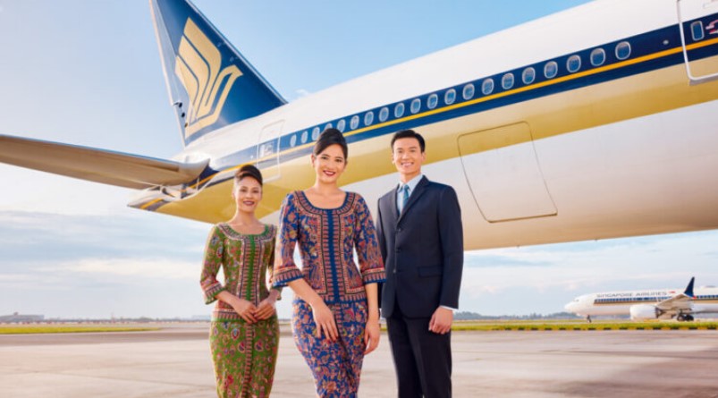 Cara Mudah Pesan Tiket Singapore Airlines Tanpa Ribet