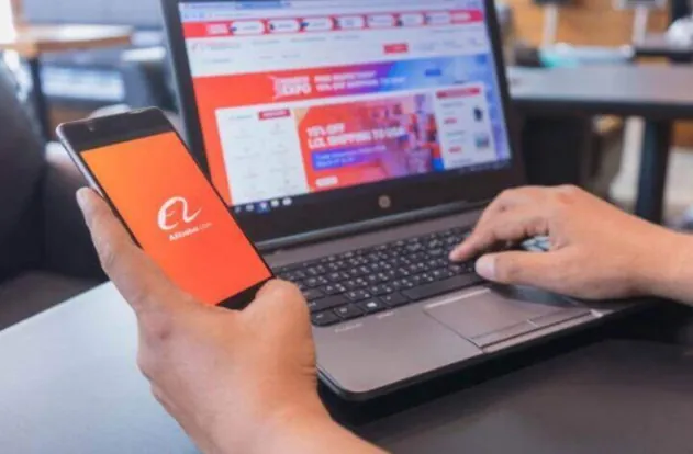 cara belanja di alibaba