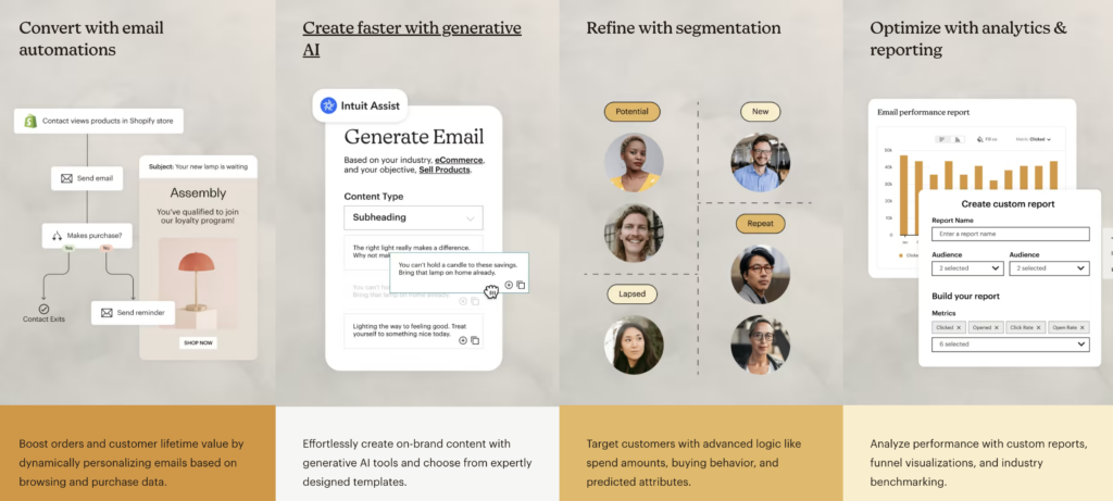 cara menggunakan mailchimp