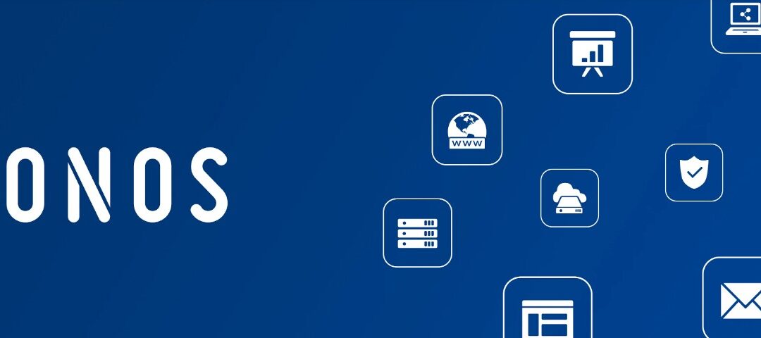 Cara Mendaftar Akun dan Membeli Domain serta Paket Hosting di IONOS