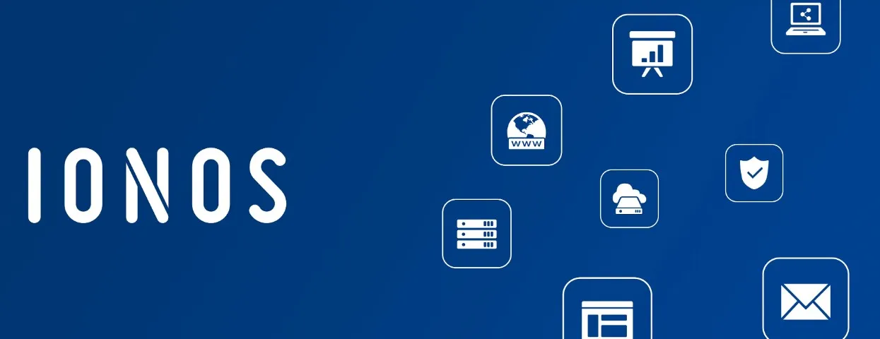 Cara Mendaftar Akun dan Membeli Domain serta Paket Hosting di IONOS