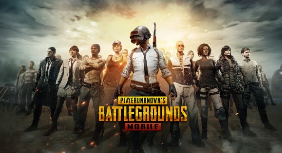 Top Up UC di PUBG Mobile