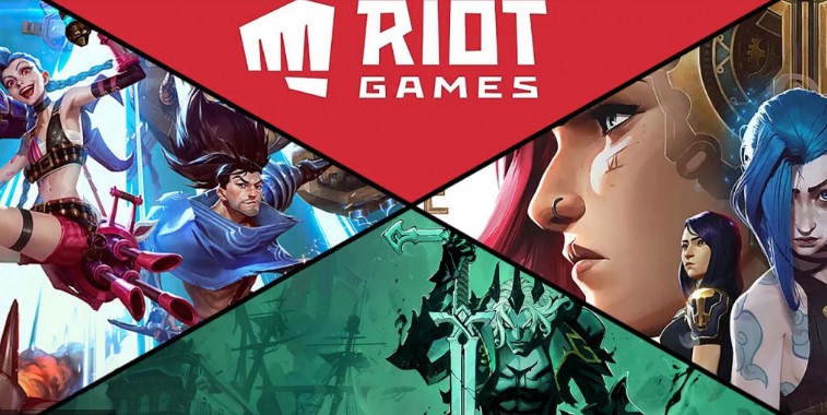 Isi Saldo Riot Games Murah & Cepat, Bayar Sekarang!