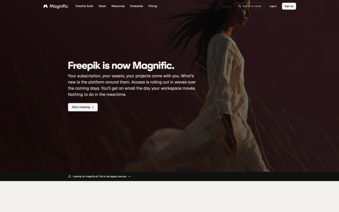 Cara Membayar Freepik (Kini Magnific): Harga Baru & Langkahnya