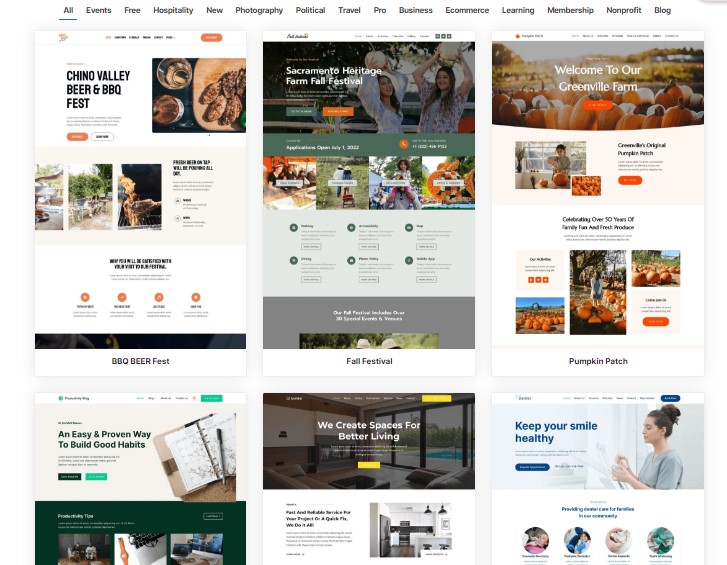 Cara Mudah Membeli Template WordPress di Kadence WP