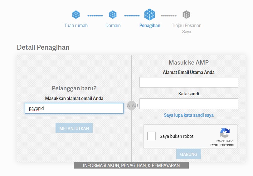 Daftar Akun 2