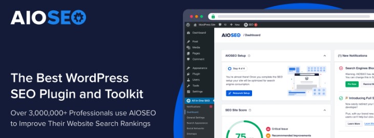 Fitur Keunggulan AIO SEO yang Cocok Untuk Memaksimalkan SEO Website
