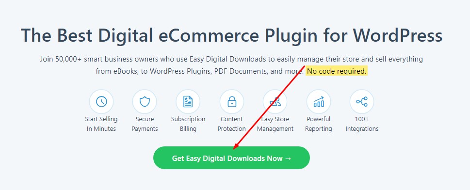 Kunjungi Situs Resmi Easy Digital Downloads
