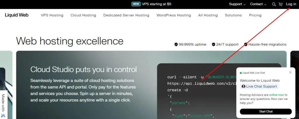 LiquidWeb