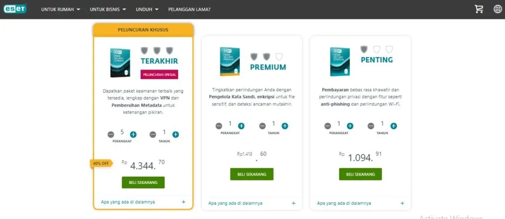 antivirus eset