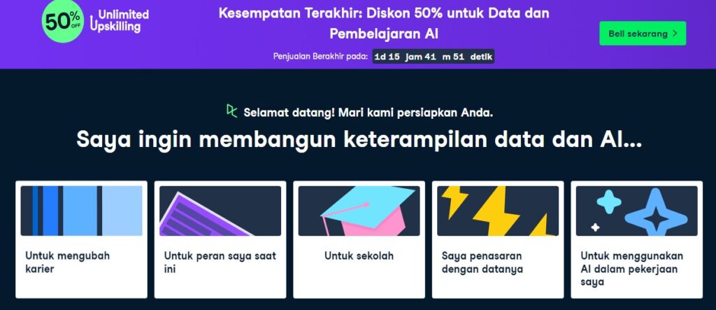 Tentukan Tujuan Pembelajaran