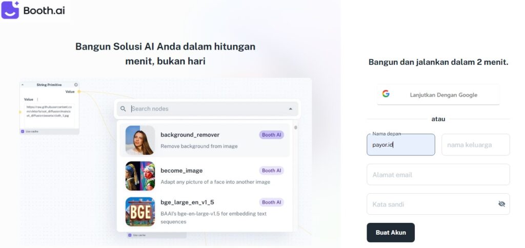 Daftar Akun 1