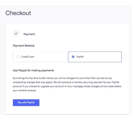 Benchmark email