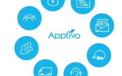 Ragam Fitur Utama Apptivo Platform Manajemen Data Perusahaan Terbaik
