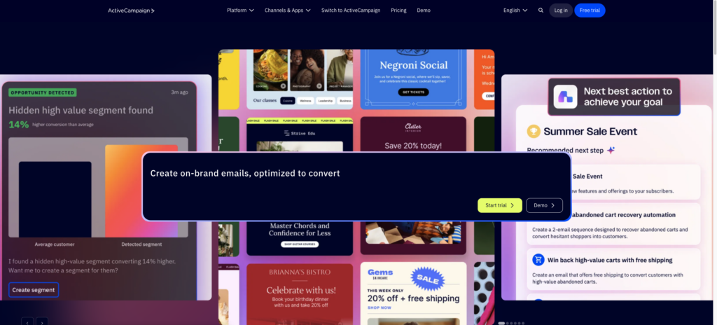 ActiveCampaign