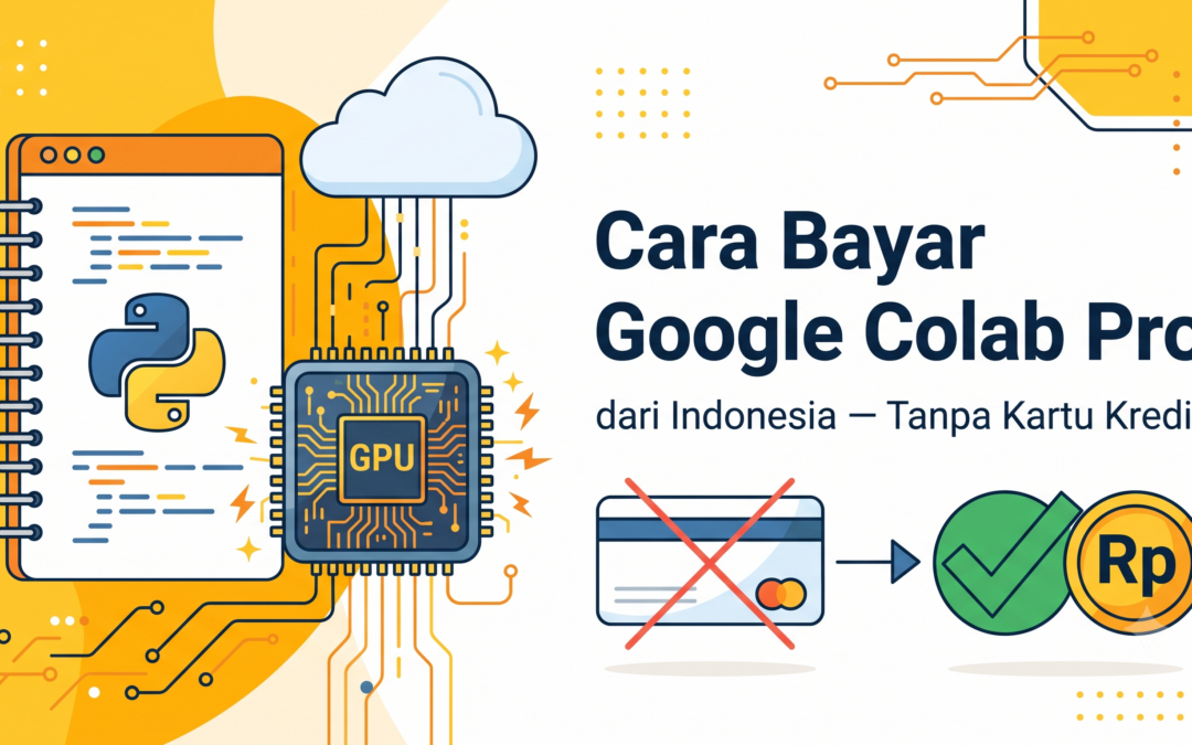 Cara Bayar Google Colab Pro